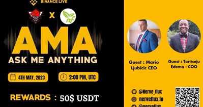 AMA on Binance Live