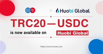 Listing on Huobi Global