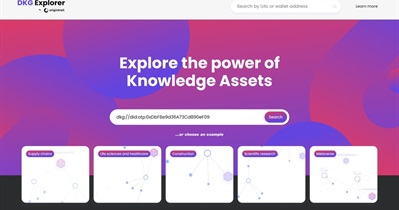 Origin Trail to Launch DKG Explorer Live on YouTube