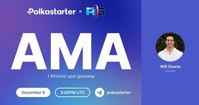 AMA on Telegram