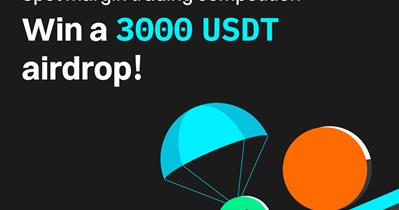 Bitget to Hold Spot Margin Trading Competition