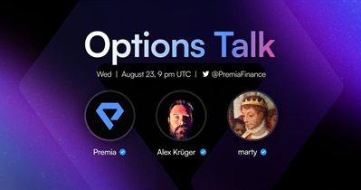 Premia to Hold AMA on X