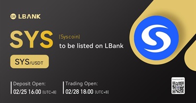 Listing on LBank