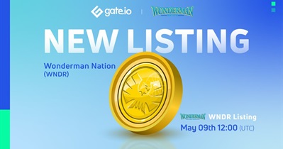 Listing on Gate.io