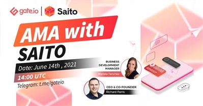 AMA on Gate.io Telegram