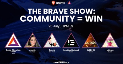 Basic Attention Token to Hold AMA on X on July 25th