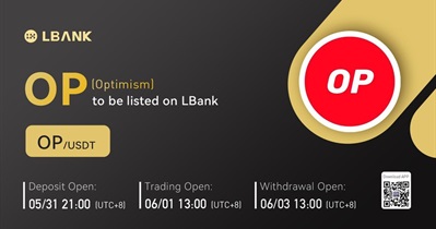 Listing on LBank