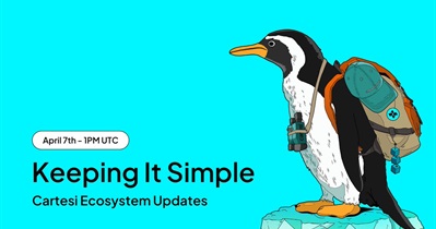 Cartesi to Host Community Call on April 7th