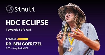 SingularityNET to Participate in HDC Eclipse Conference in Harrisburg on October 17th