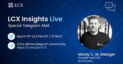 AMA on Telegram