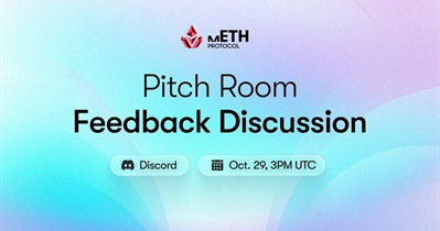 Mantle Restaked ETH to Host Community Call on October 29th