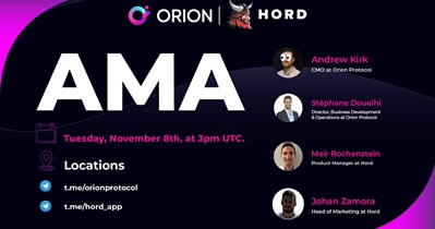 AMA on Telegram