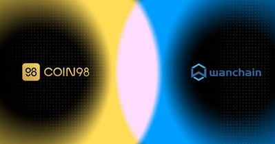 Coin98 to Be Integrated With Wanchain
