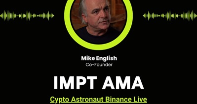 IMPT to Hold AMA on Binance Live on October 25th