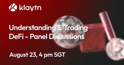 Klaytn to Host Meetup in Singapore on August 23rd