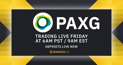 Listing on Binance.US