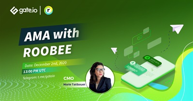 AMA on Gate.io Telegram