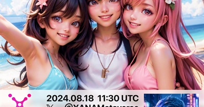 Xana to Hold AMA on X on August 18th