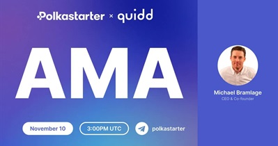 AMA on Telegram