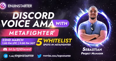 AMA on Discord