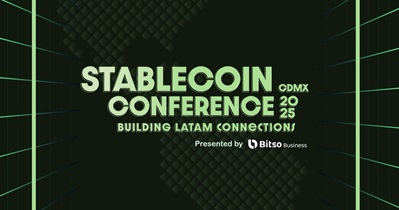 Arbitrum to Participate in Bitso’s Stablecoin Conference in Mexico City on August 27th