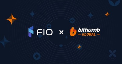 Listing on Bithumb