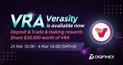 Listing on DigiFinex