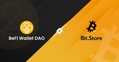 Partnership With BeFi Wallet