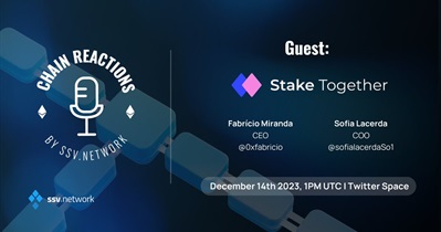 SSV Network to Hold AMA on X on December 14th