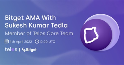 AMA on Bitget Telegram