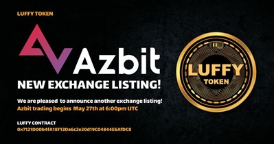 Listing on Azbit