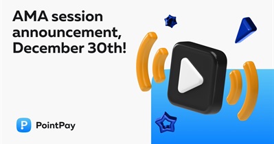 PointPay to Hold Live Stream on YouTube on on December 30th