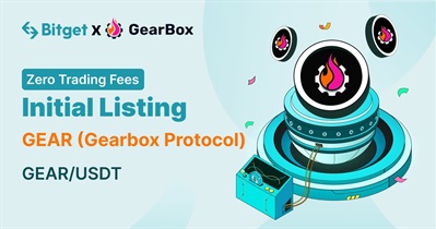 Listing on Bitget