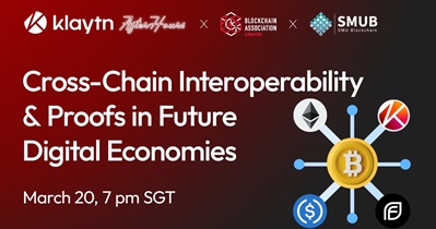 Klaytn to Host Meetup in Singapore on March 20th