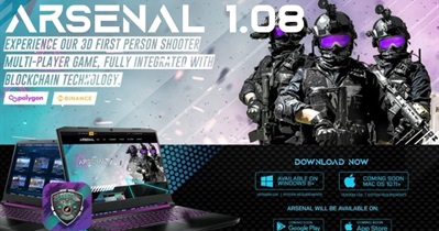 Arsenal v.1.08 Release