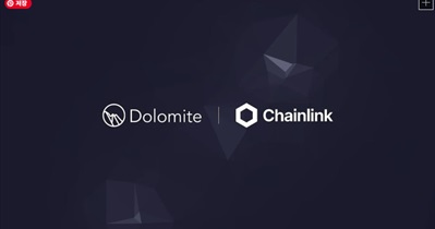 Chainlink Partners With Dolomite