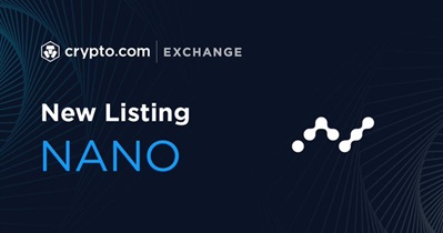 Listing on Crypto.com