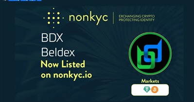 Beldex to Be Listed on Nonkyc.io Exchange