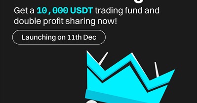 Bitget Token to Launch TraderPro Program on December 14th