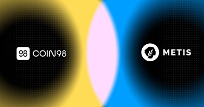 Coin98 to Be Integrated With Metis