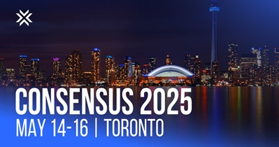 LCX to Participate in Consensus 2025 in Toronto on May 14th