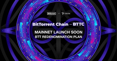 BTTC Mainnet Launch