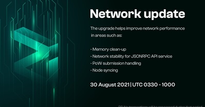 Network Upgrade