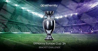 Ethernity Chain to Host ERNarmy Europe Cup ’24 Campaign