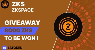 ZKSpace to Hold Giveaway