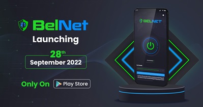 Decentralized VPN Launch