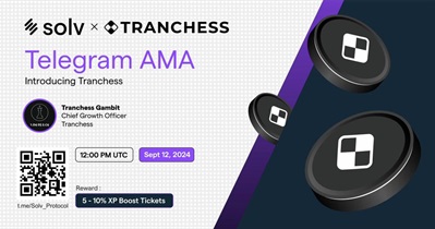 Solv Protocol to Hold AMA on Telegram on September 12th