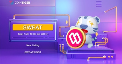 Listing on CoinTiger