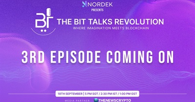 Nordek to Hold Podcast on September 18th