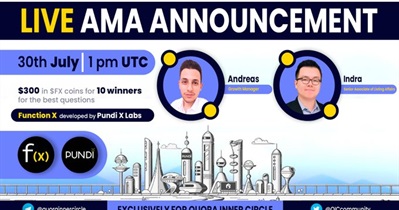 AMA on Telegram